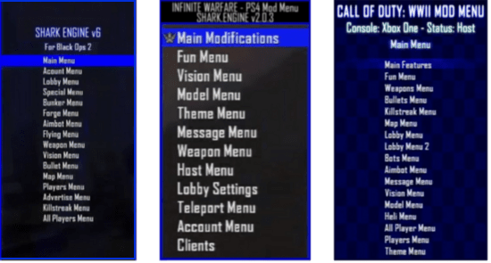 USB Mod Menu - Free USB Mods/Cheats for consoles - 550 x 295 png 197kB